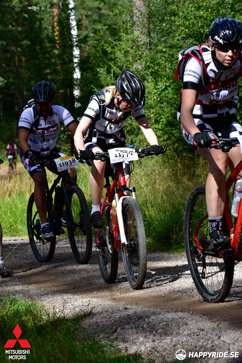 Bild från Cykelvasan 2016
